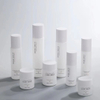 Round Thick Glass Skincare Product Packaging