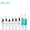 Leak Proof 10Ml Cosmetic Glass Packaging For Serum