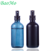 Reusable Round Brown Glass Spray Bottle