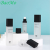 40ml Frosted Square Serum Bottle