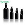 Customization Round Blank Cosmetic Glass Bottle