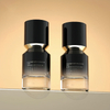 Black 30ml Serum Pump Bottle 
