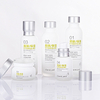 Baby glass skincare packaging