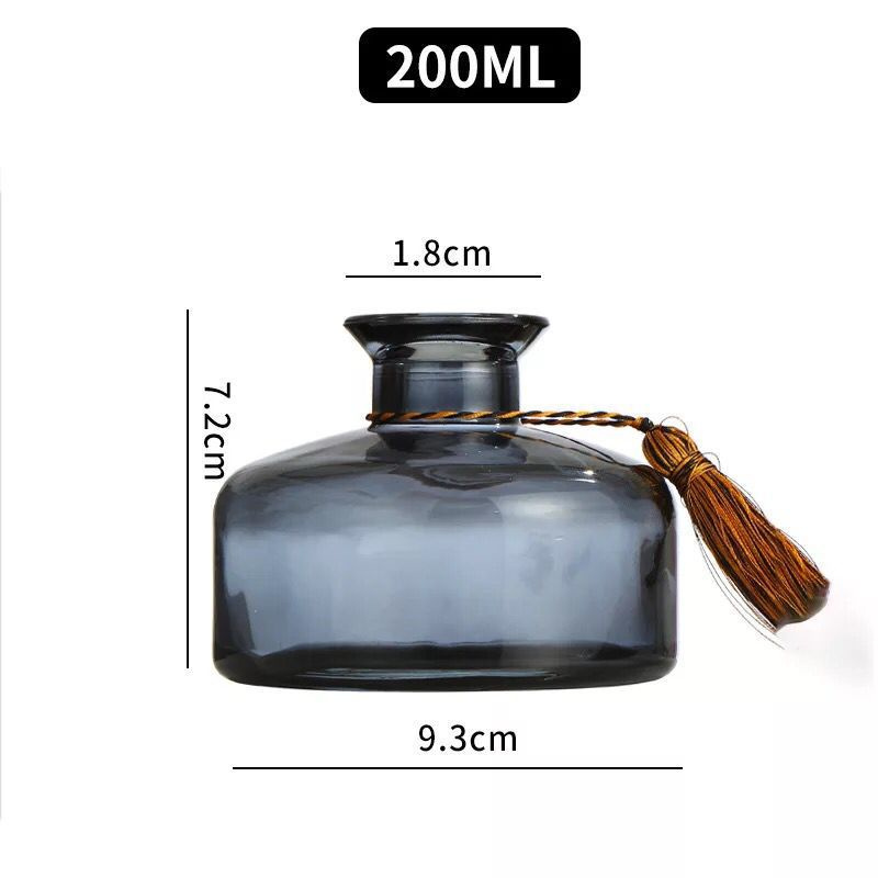 Glass Home Fragrance Bottle