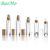 Over Cap Luxury 30ml Serum Pump Bottle