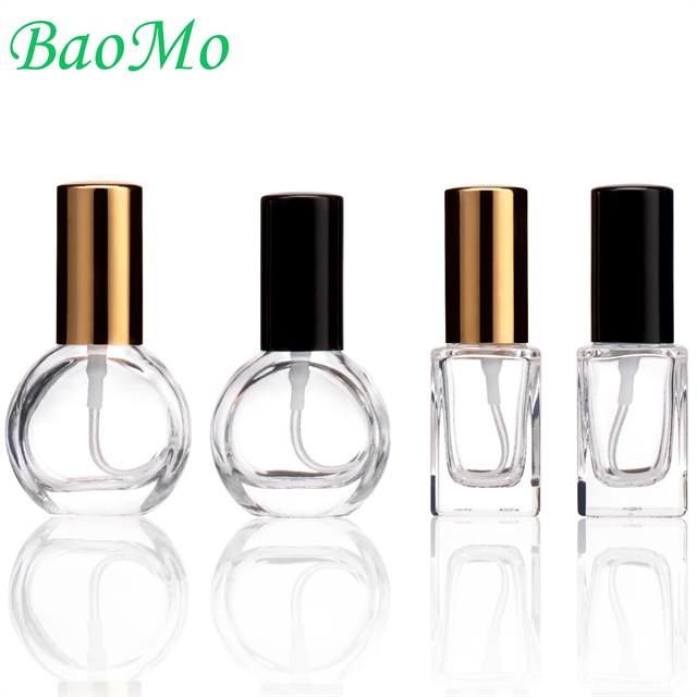 Over Cap Luxury 15ml Serum Pump Bottle