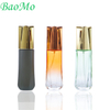 Glass Luxury 30ml Serum Pump Bottle