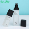 40ml Frosted Square Serum Bottle