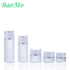 Electroplate Recyclable Mini Face Cream Jar