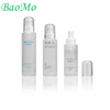 Bottle 120ml Cosmetic Glass Packaging For Cleanser