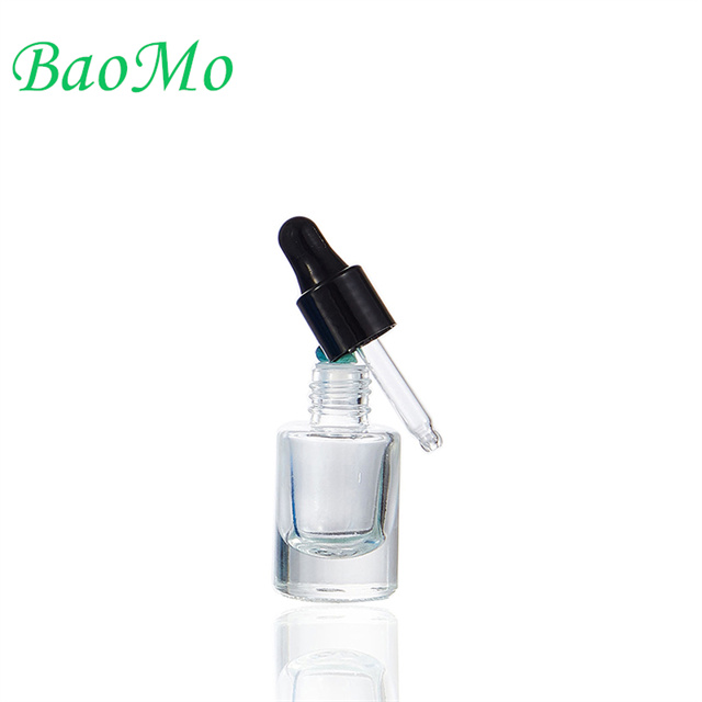 Leak Proof 10Ml Cosmetic Glass Packaging For Serum