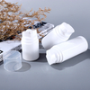 Refillable White Small Sample Bottle for eye cream