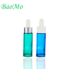 Designable 15Ml Cosmetic Glass Packaging For Serum