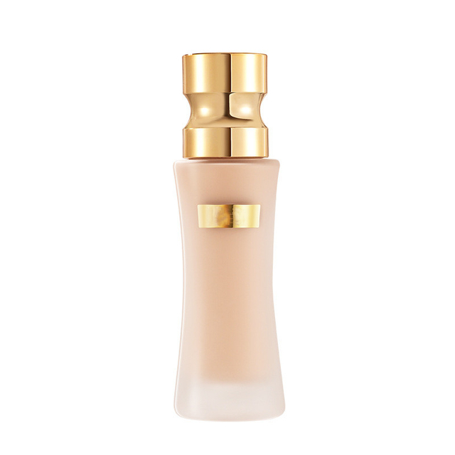 Shiny 30ml Foundation Bottle for skin care