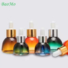 Brown Quality Glass Serum Bottle With Dropper