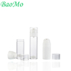 Travel Outfit Airless Clear Lotion Pump Bottle