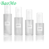 2oz Eco Friendly Spray Cosmetic Glass Bottle