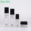 40ml Frosted Square Serum Bottle