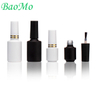 Colorful 10Ml Glass Nail Polish Bottle Manufacturer