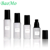 40ml Custom Cosmetic Glass Bottle For Toner