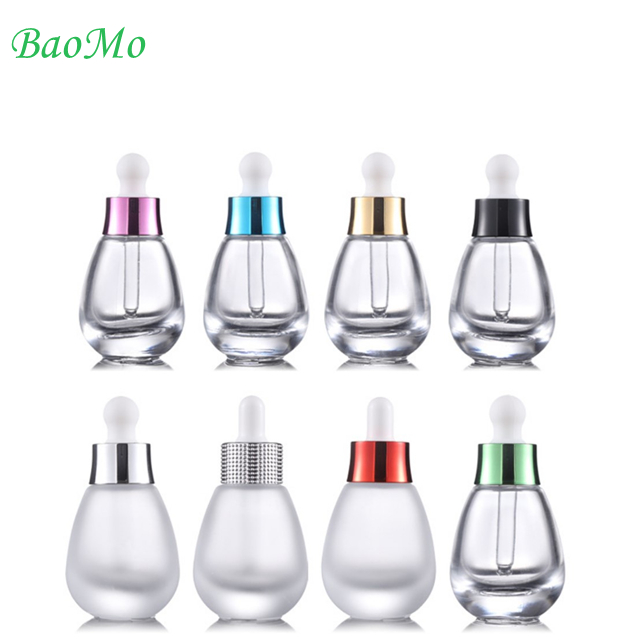 Fancy Safe 15ml Serum Pump Bottle