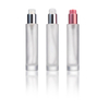 Pump 120ml Cosmetic Glass Packaging For Dispensing