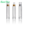 Pump Eco Friendly 100ml Cosmetic Glass Packaging