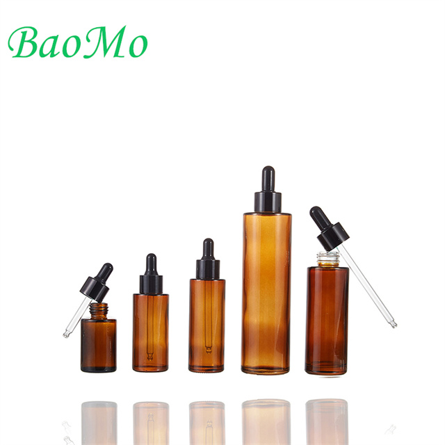 40ml Best Quality Cosmetic Glass Bottle For Cosmetic Oil