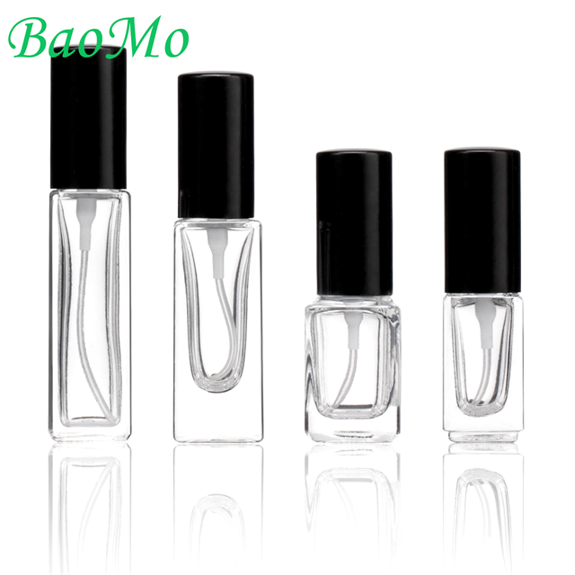 Travel Outfit Glass Clear Lotion Pump Bottle