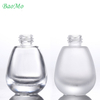 Oil Dispenser Glass Bottle for Cosmetics Liquid Packaging 