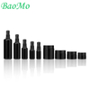 Colored Luxury Hair Serum Bottles Private Label