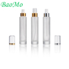 Pump Eco Friendly 100ml Cosmetic Glass Packaging