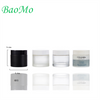 Beautiful 60ml Cosmetic Glass Packaging For Skin Cream