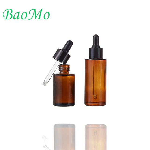 50ml Hot Sale Cosmetic Glass Bottle For Cosmetic Oil