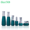 Whole set stock luxury 20ml 30ml 40ml 100ml 120ml cosmetic packaging manufacturers serum glass bottle empty cream jars