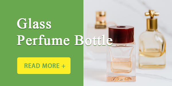 6.Glass perfume bottle