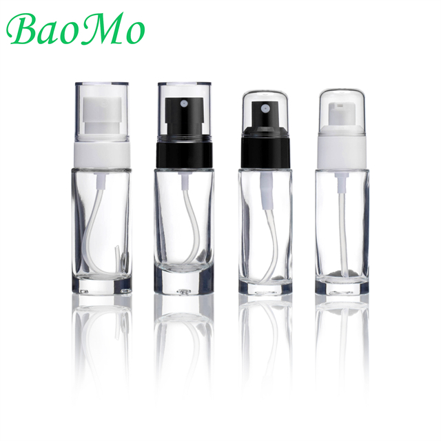 Fancy Safe 20ml Serum Pump Bottle